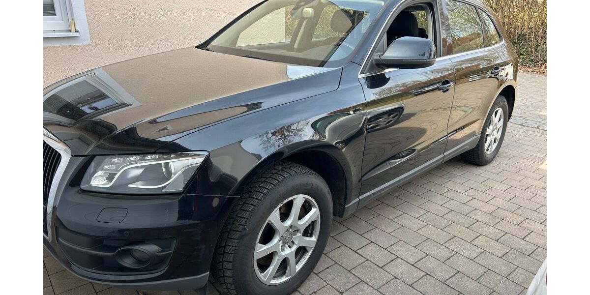 Audi Q5 308.000 km 8.200 &euro; Neustadt Donau 93333