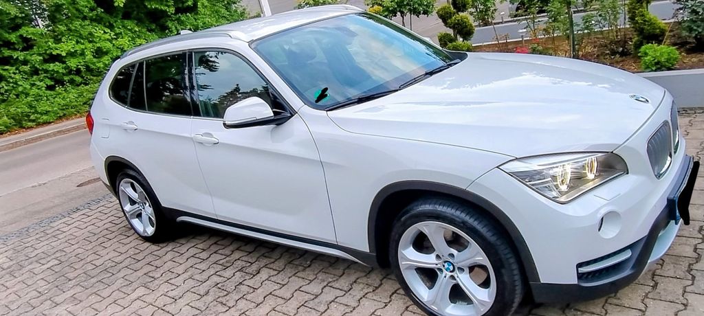 BMW X1 193.000 km 9.600 &euro; Donauwörth 86609