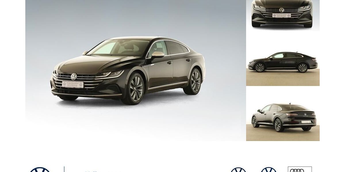 VW Arteon 36.500 km 32.880 &euro; Bamberg 96052