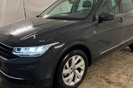 VW Tiguan 25.085 km 23.490 &euro; Steinbach-Hallenberg OT Herges-Hallenberg 98587