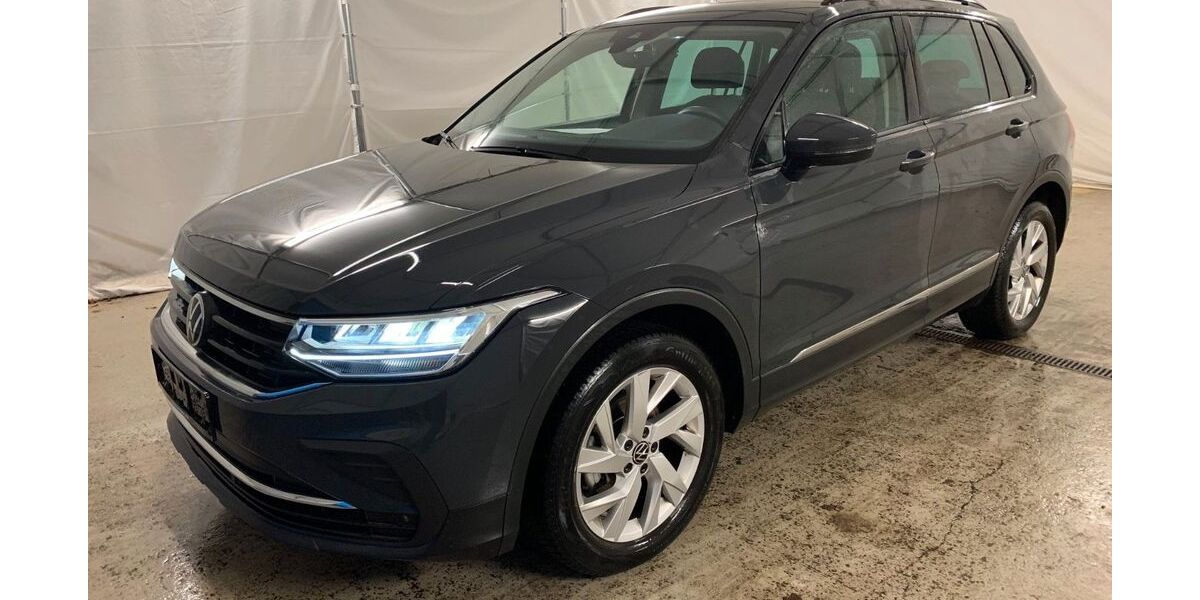 VW Tiguan 25.085 km 23.490 &euro; Steinbach-Hallenberg OT Herges-Hallenberg 98587