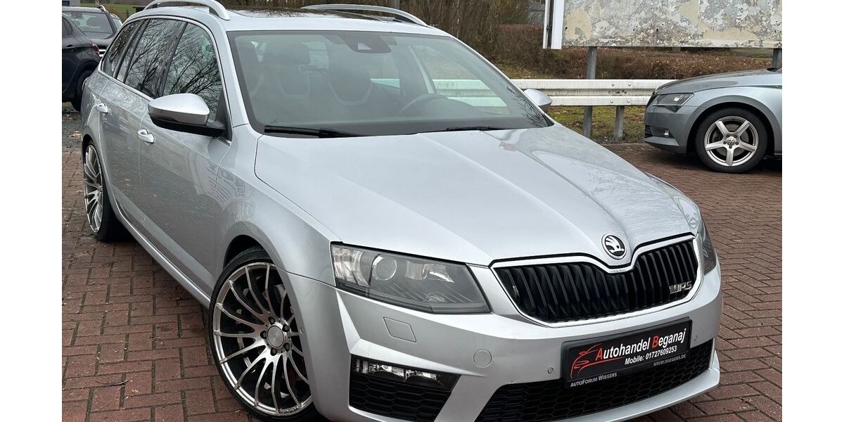 Skoda Octavia 230.000 km 9.500 &euro; Lamspringe 31195