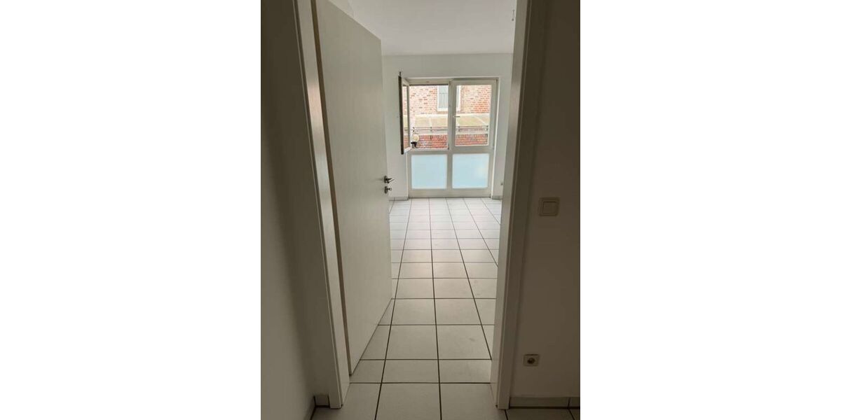 Moderne 2-Zimmer-Erdgeschosswohnung mit großem Balkon & gehobener Ausstattung - Appartement Isselburg | Angebot:26975912