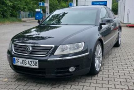 VW Phaeton 278.302 km 4.490 &euro; Nürnberg 90443