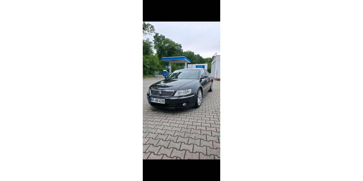 VW Phaeton 278.302 km 4.990 &euro; Nürnberg 90443