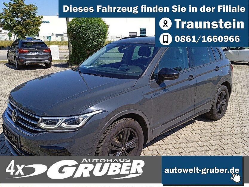 Tiguan