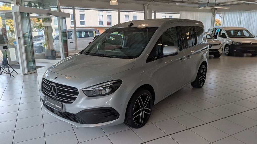 Mercedes-Benz T-Klasse 44.100 km 24.990 &euro; Gundelfingen bei Freiburg 79194