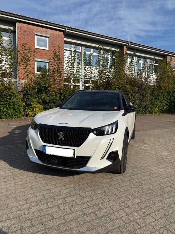 Peugeot 2008 49.000 km 20.500 € Brokstedt 24616