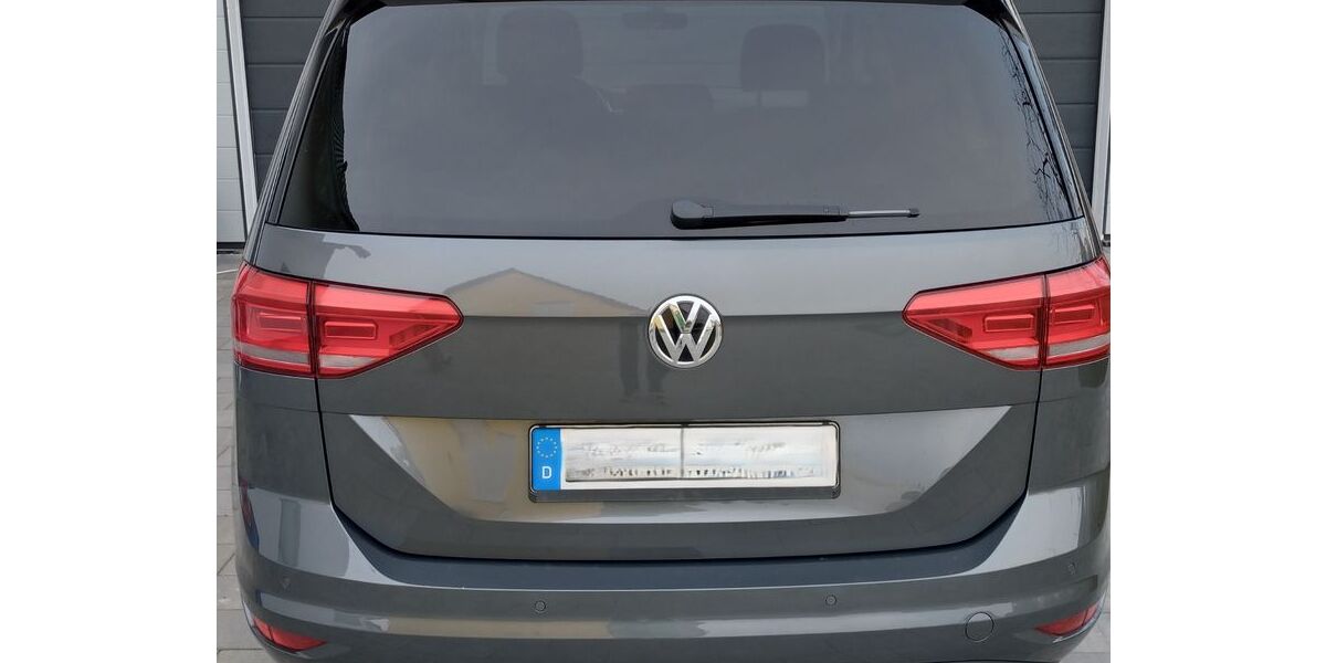 VW Touran 99.986 km 16.200 &euro; Ottendorf-Okrilla 01458