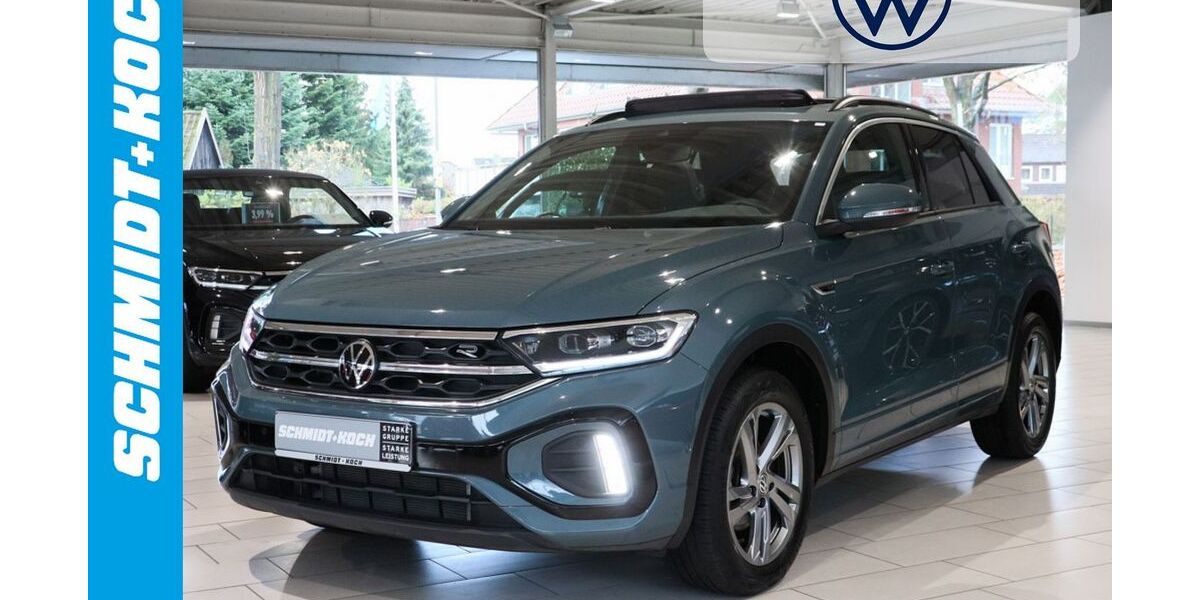 VW T-Roc 18.705 km 26.890 &euro; Rotenburg 27356