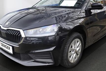 Skoda Fabia 31.250 km 14.880 &euro; Lübeck 23560