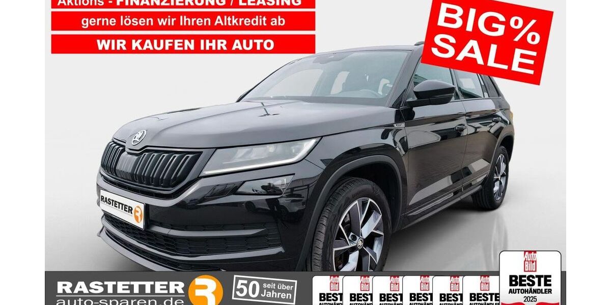Skoda Kodiaq 139.822 km 29.980 &euro; Karlsruhe 76227