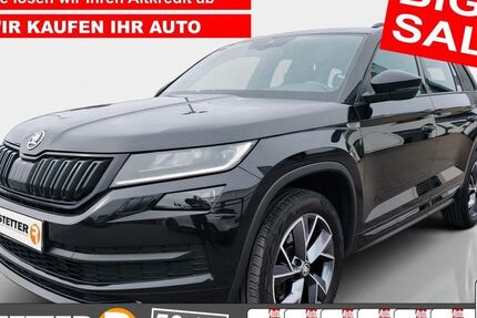 Skoda Kodiaq 139.822 km 30.980 &euro; Karlsruhe 76227