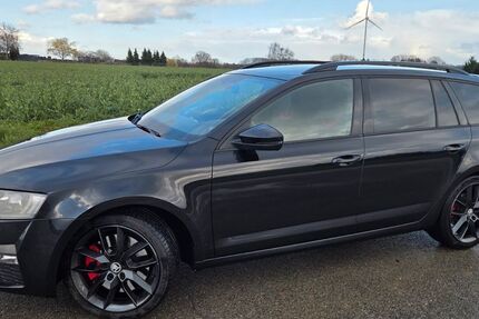 Skoda Octavia 146.000 km 14.490 &euro; Werther 33824