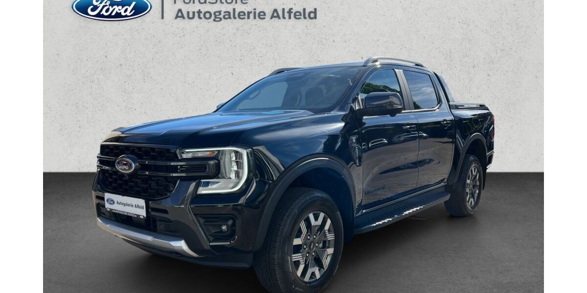 Ford Ranger 9.000 km 57.900 &euro; Alfeld 31061