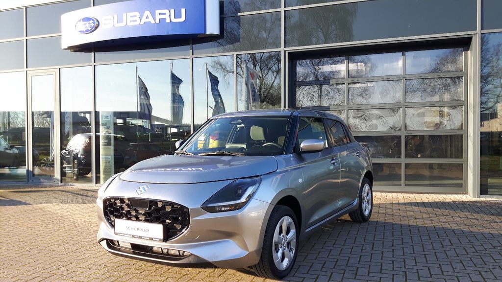 Suzuki Swift 5.751 km 18.900 &euro; Volkmarsen 34471