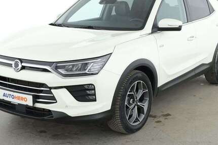 SsangYong Korando 32.046 km 17.770 &euro; Neufahrn 85375