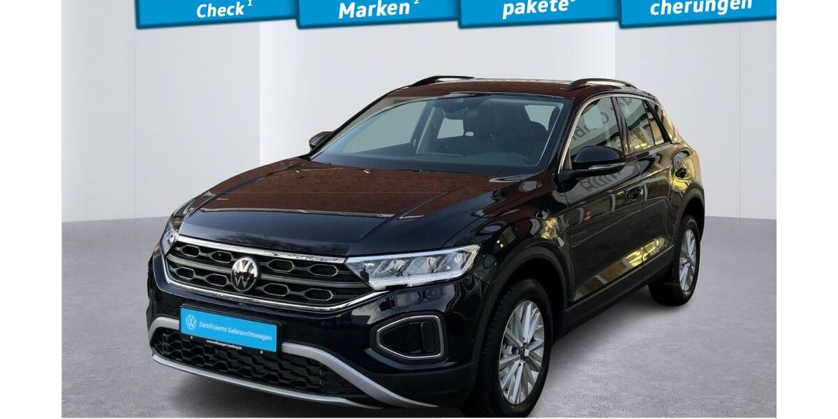 VW T-Roc 6.137 km 26.990 &euro; Hamburg 22303
