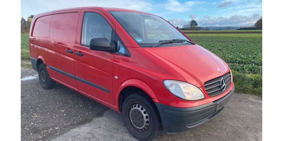 Mercedes-Benz Vito 199.987 km 5.999 € Wiesbaden 65203