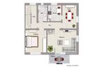 Doppelhaushälfte Erlangen Sebaldussiedlung - 8 Zimmer, 168 m&sup2;, 670.000&euro; | Angebot:26189083