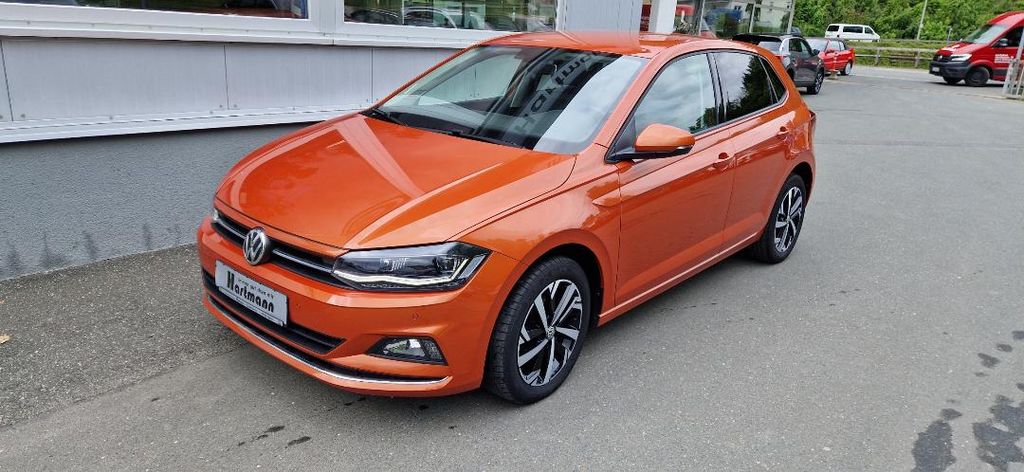 VW Polo 73.500 km 13.890 &euro; Gräfenberg 91322
