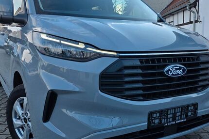 Ford Transit Custom 16.800 km 36.999 &euro; Zwenkau 04442