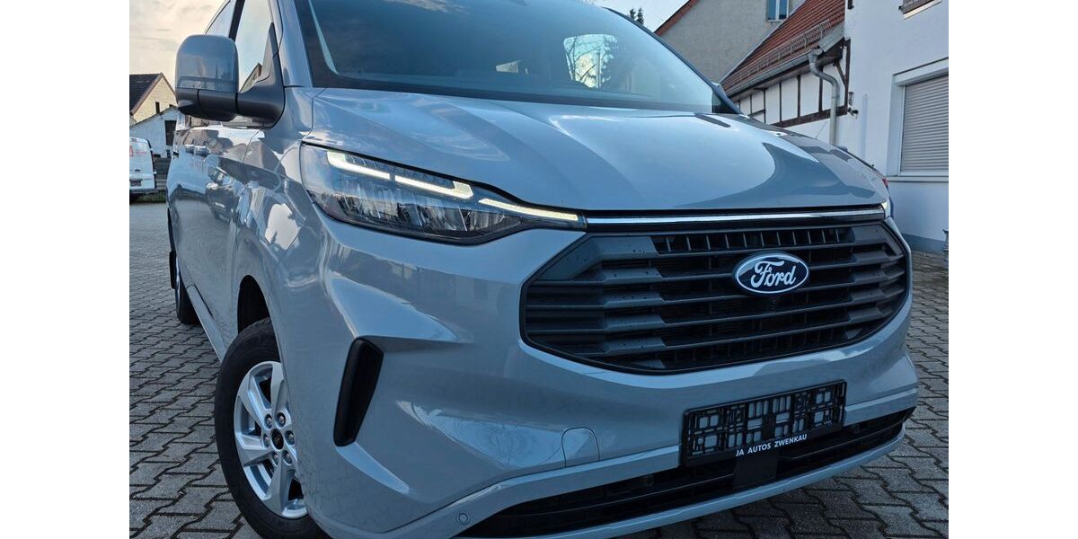 Ford Transit Custom 16.800 km 36.999 &euro; Zwenkau 04442