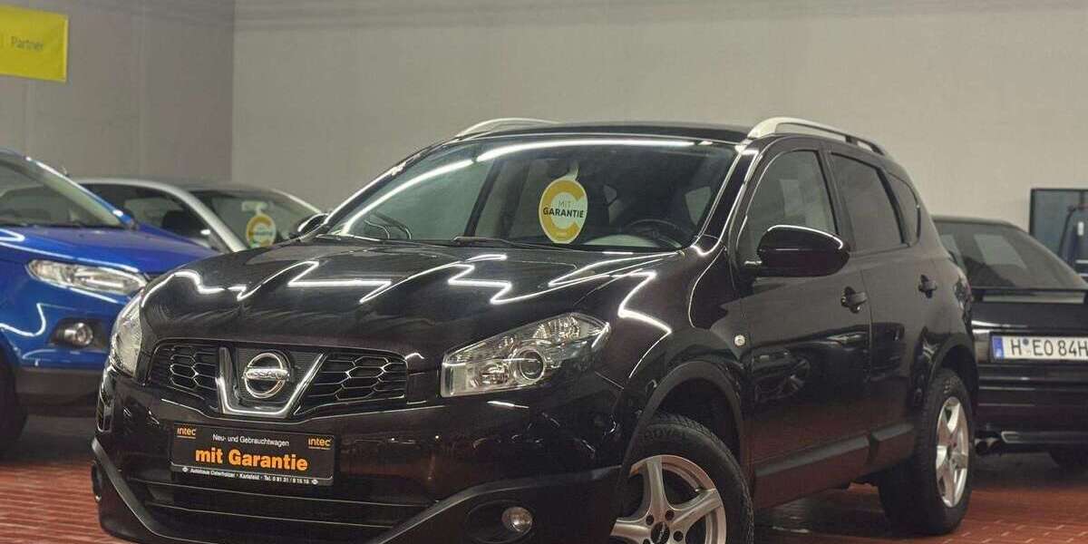 Nissan Qashqai 125.000 km 8.999 &euro; Ronnenberg 30952
