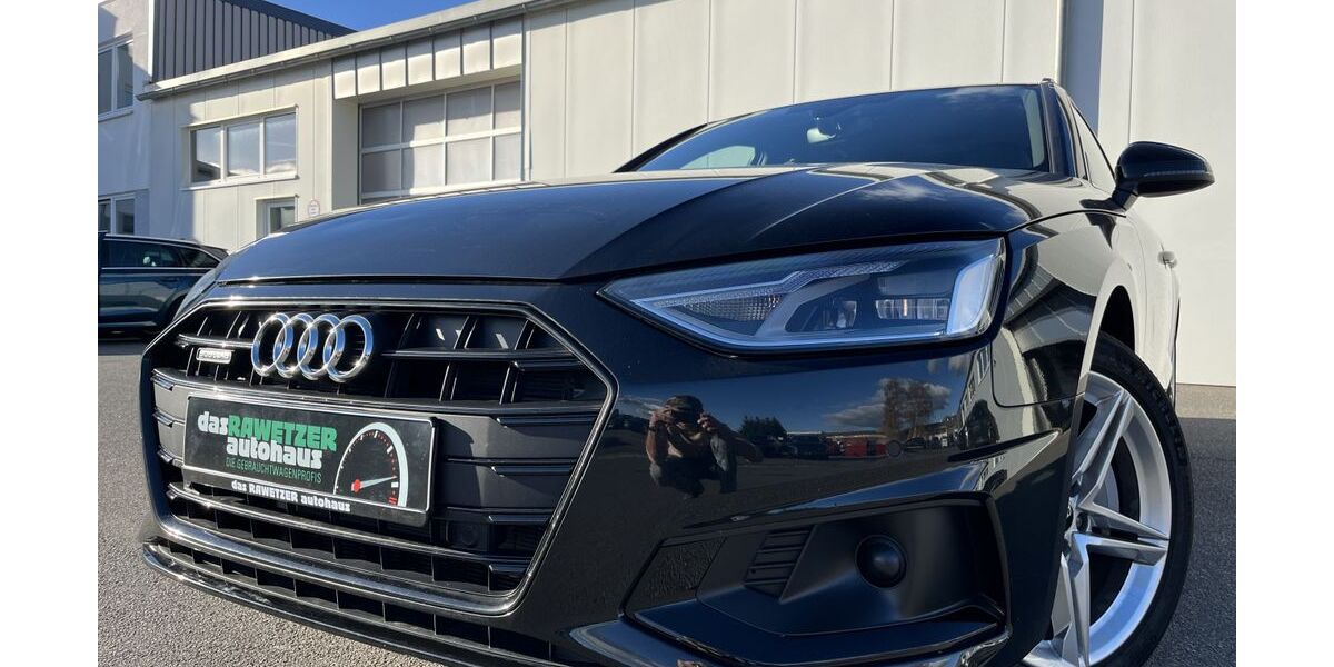 Audi A4 44.837 km 33.860 &euro; Marktredwitz 95615