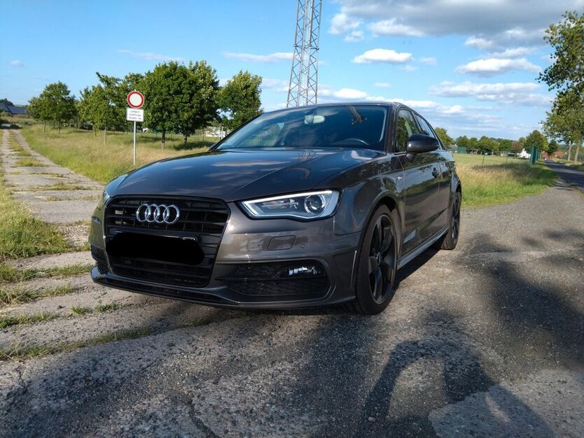 Audi A3 130.000 km 14.500 € Eibau 02739