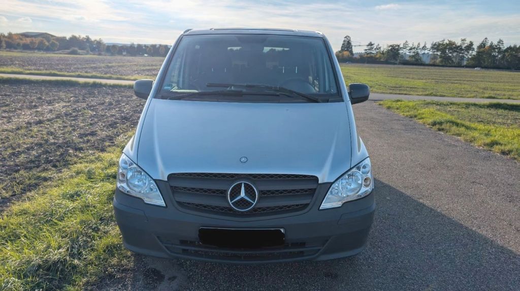 Mercedes-Benz Vito 144.600 km 5.700 &euro; München 80335