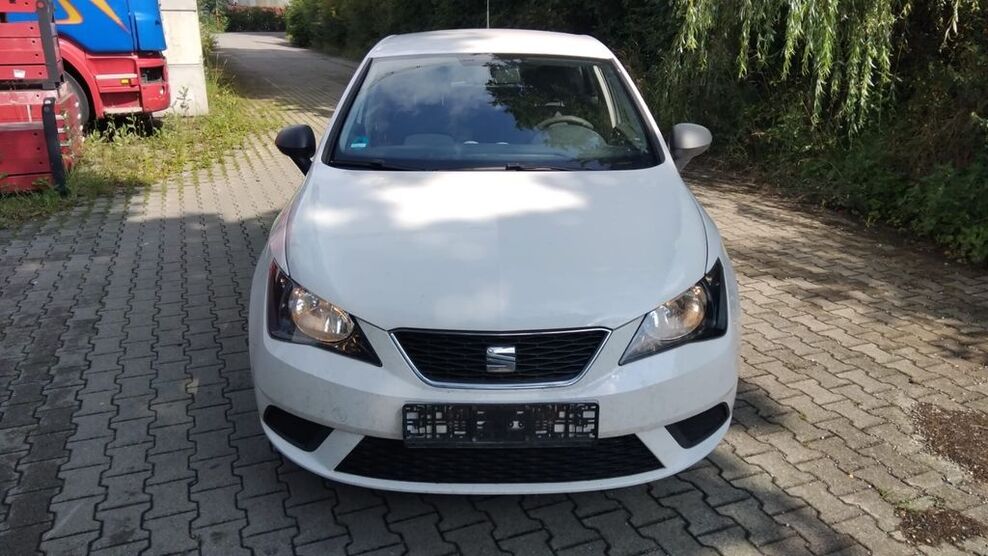 Seat Ibiza 227.272 km 2.499 € Weingarten 88250