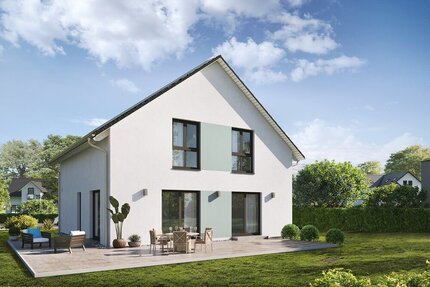 Ihr individuelles Einfamilienhaus in Auerbach - Wo Träume Wirklichkeit werden! 5 zimmer