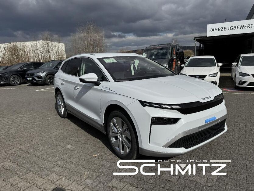 Skoda Enyaq 17.500 km 42.840 € Ebernhahn 56424