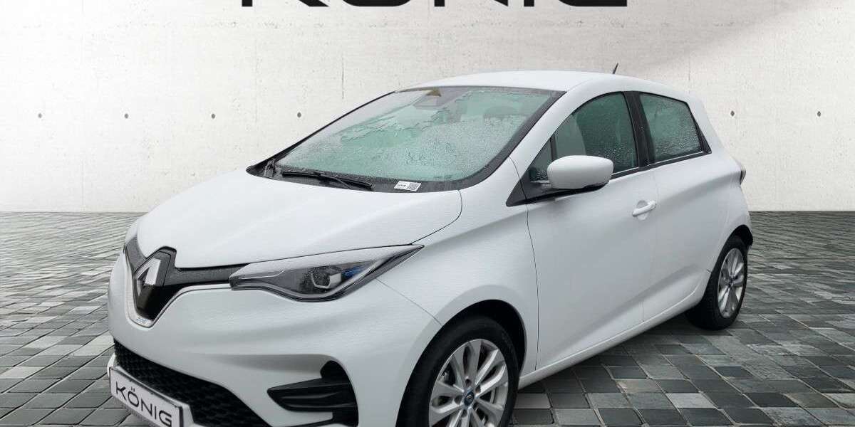 Renault ZOE 31.132 km 16.598 &euro; Suhl 98528