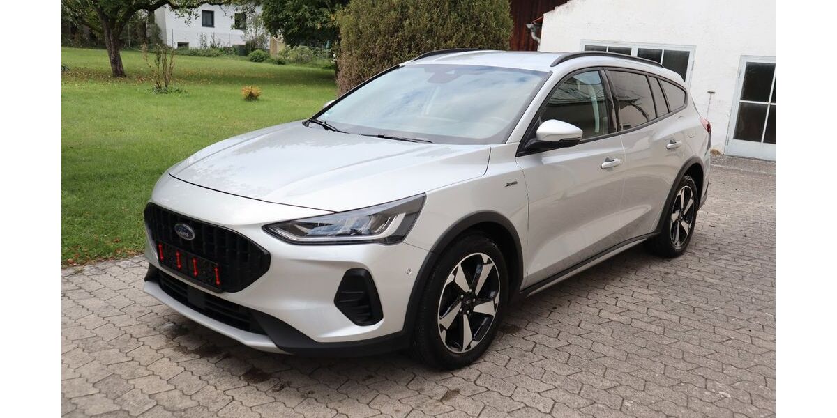 Ford Focus 187.200 km 10.990 &euro; Ganacker 94431