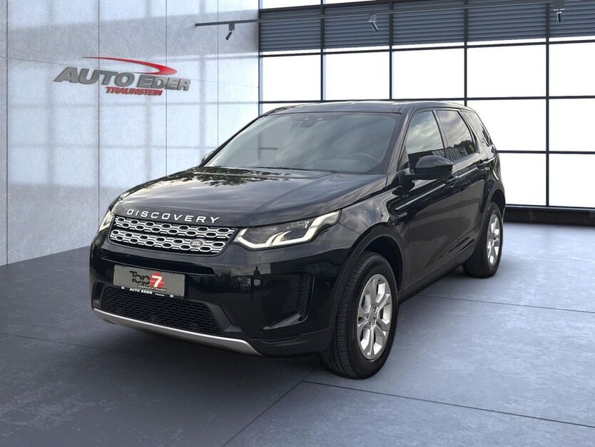 Land Rover Discovery Sport 42.550 km 31.900 € Traunstein 83278