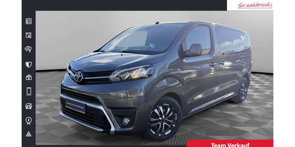 Toyota Proace 216.990 km 18.280 &euro; Neubrandenburg 17034