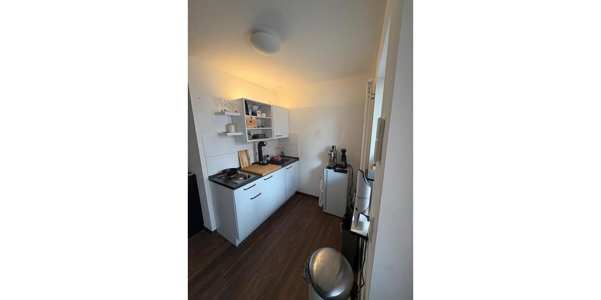 Etagenwohnung Wiesbaden Nordost - 1 Zimmer, 28 m&sup2;, 640&euro; | Angebot:26661963