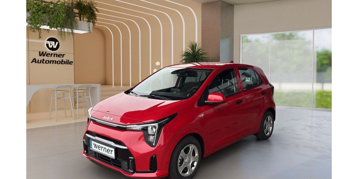 Kia Picanto 3.500 km 15.880 &euro; Bremerhaven 27568