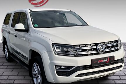 VW Amarok 100.000 km 26.990 &euro; Butzbach 35510