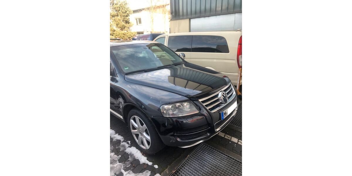 VW Touareg 322.000 km 3.900 &euro; München 80689