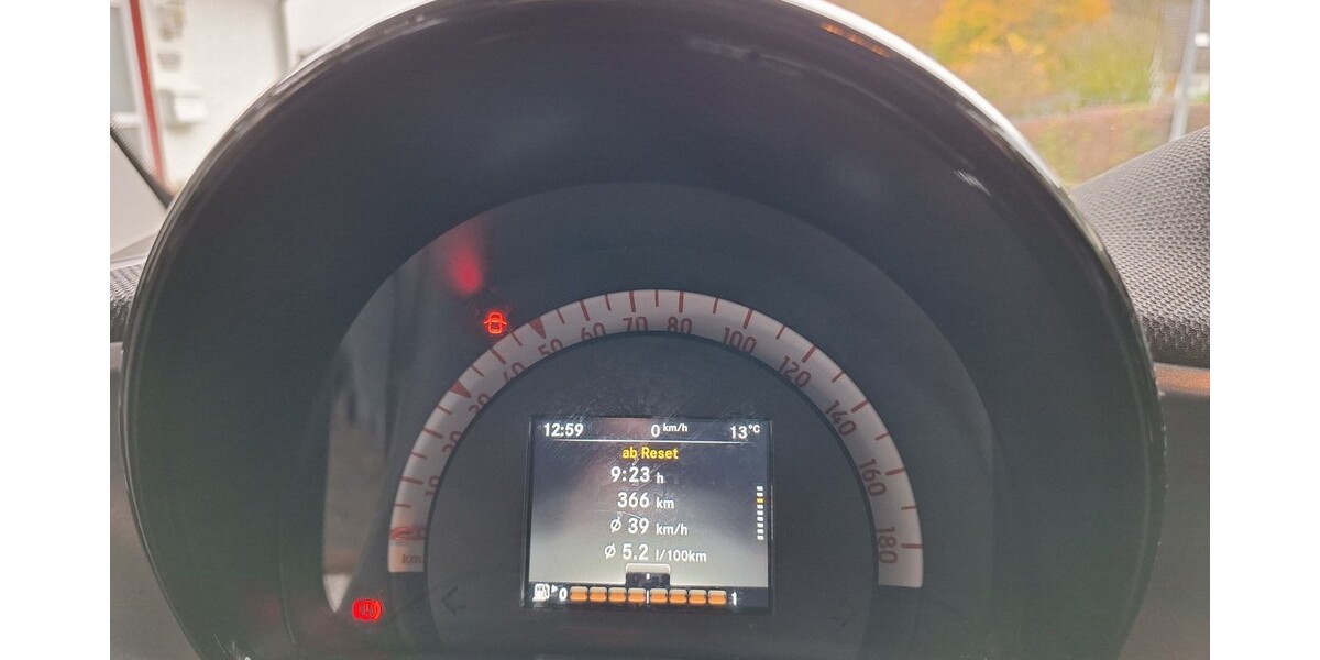 Smart Fortwo Cabrio 45.200 km 10.500 € Isenburg 56269