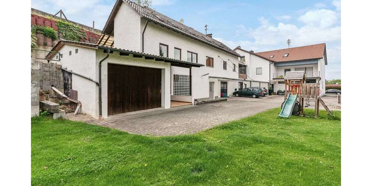 Einfamilienhaus Nersingen - 5 Zimmer, 166 m&sup2;, 325.000&euro; | Angebot:21709734