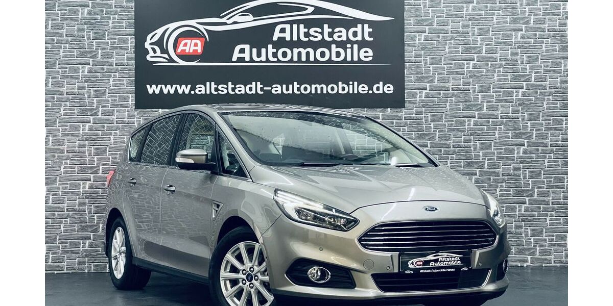 Ford S-Max 146.078 km 19.890 € Hanau 63450