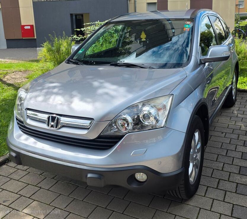 CR-V