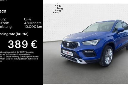 Seat Ateca 2.500 km 32.990 &euro; Lichtenfels 96215