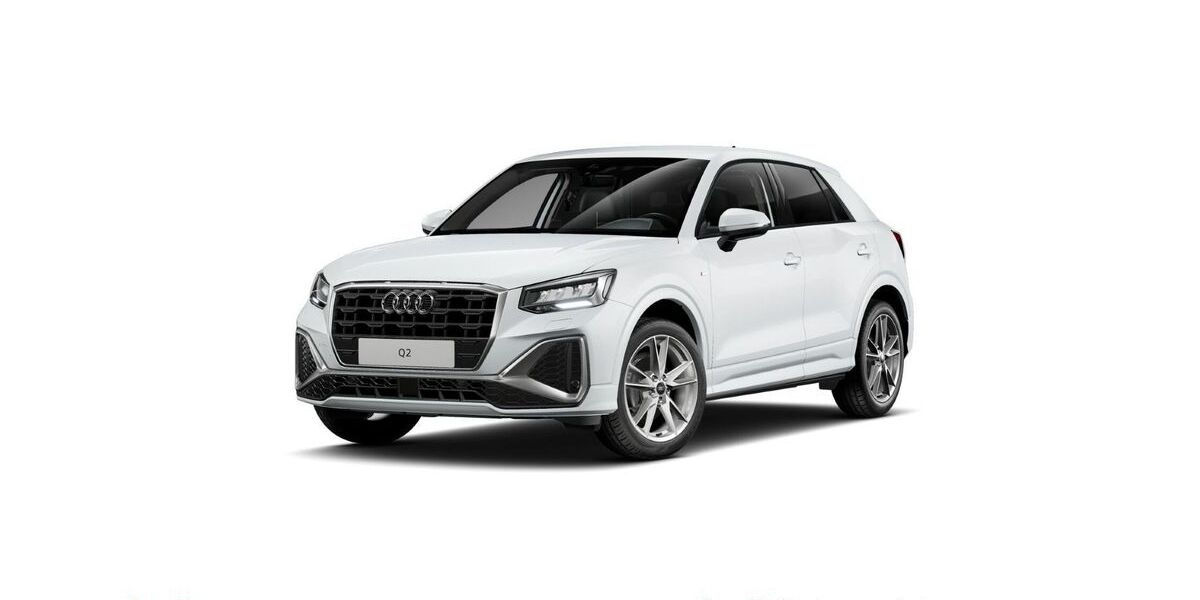 Audi Q2 25.249 km 30.980 &euro; Oberursel 61440