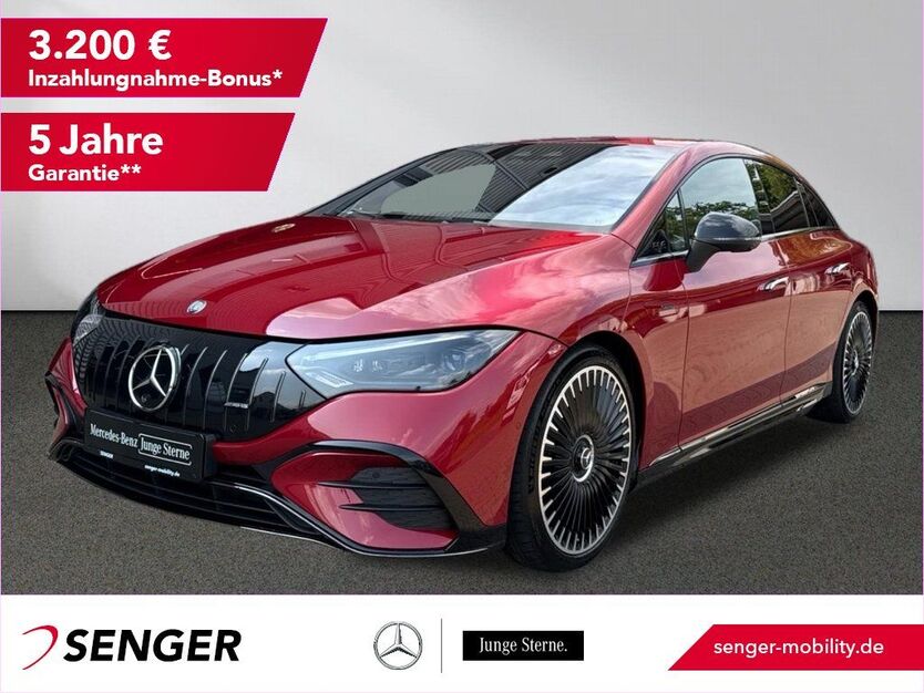 Mercedes-Benz EQE 3.000 km 76.140 € Bad Oeynhausen 32545