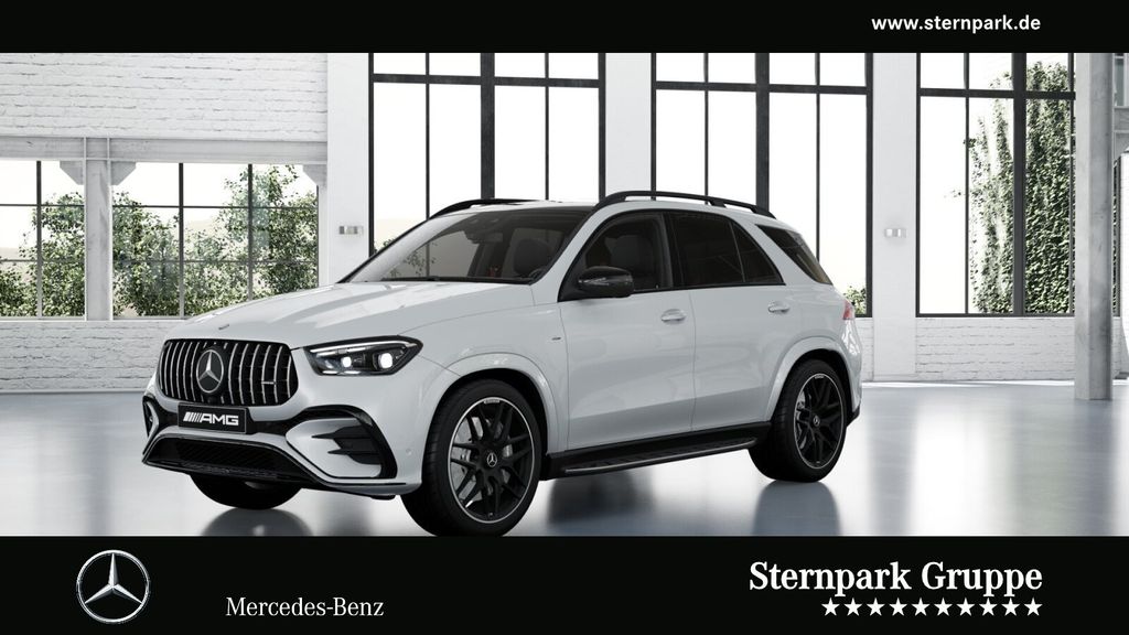 Mercedes-Benz GLE 53 AMG 26.590 km 89.770 &euro; Feldkirchen 85622